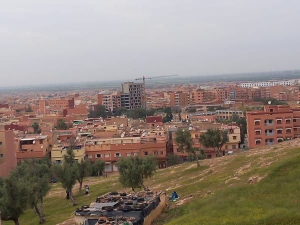 The Hidden Architecture of Disorder: Why Morocco Needs Its Intelligence Services to Solve the Informal Housing Crisis